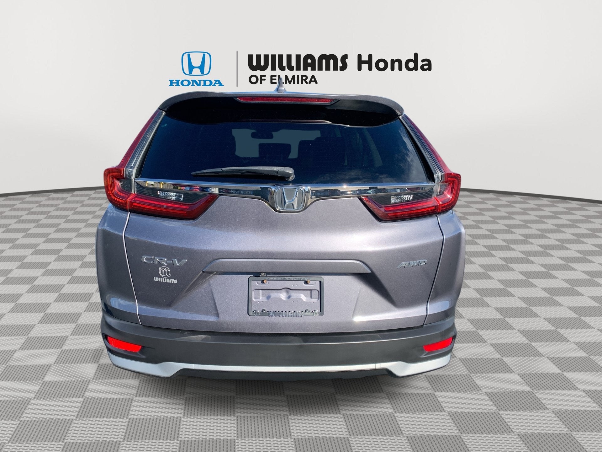 2020 Honda CR-V EX