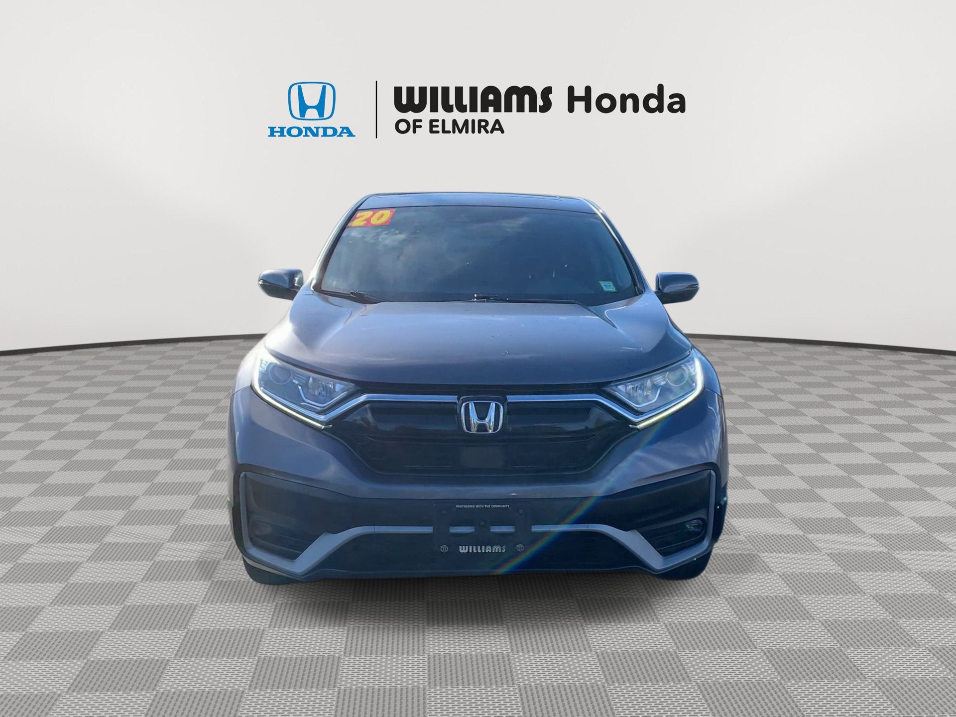 2020 Honda CR-V EX