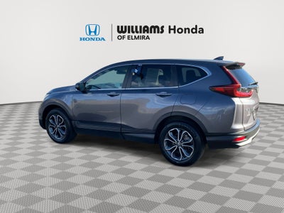 2020 Honda CR-V EX