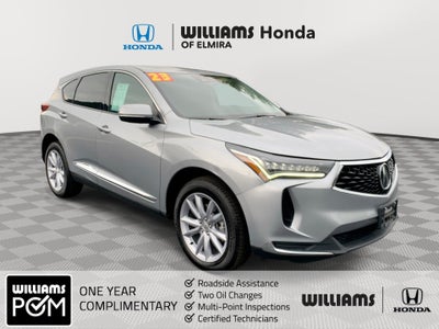 2023 Acura RDX Base