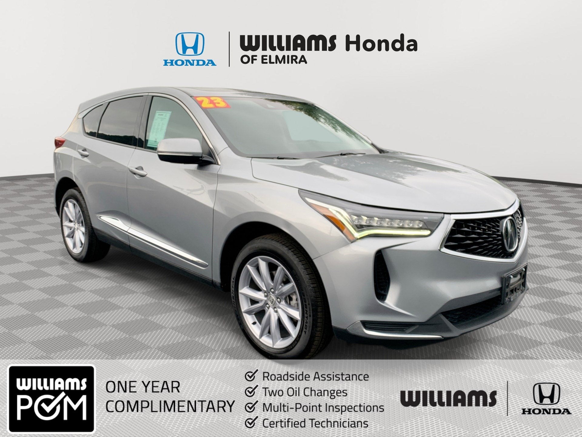 2023 Acura RDX Base