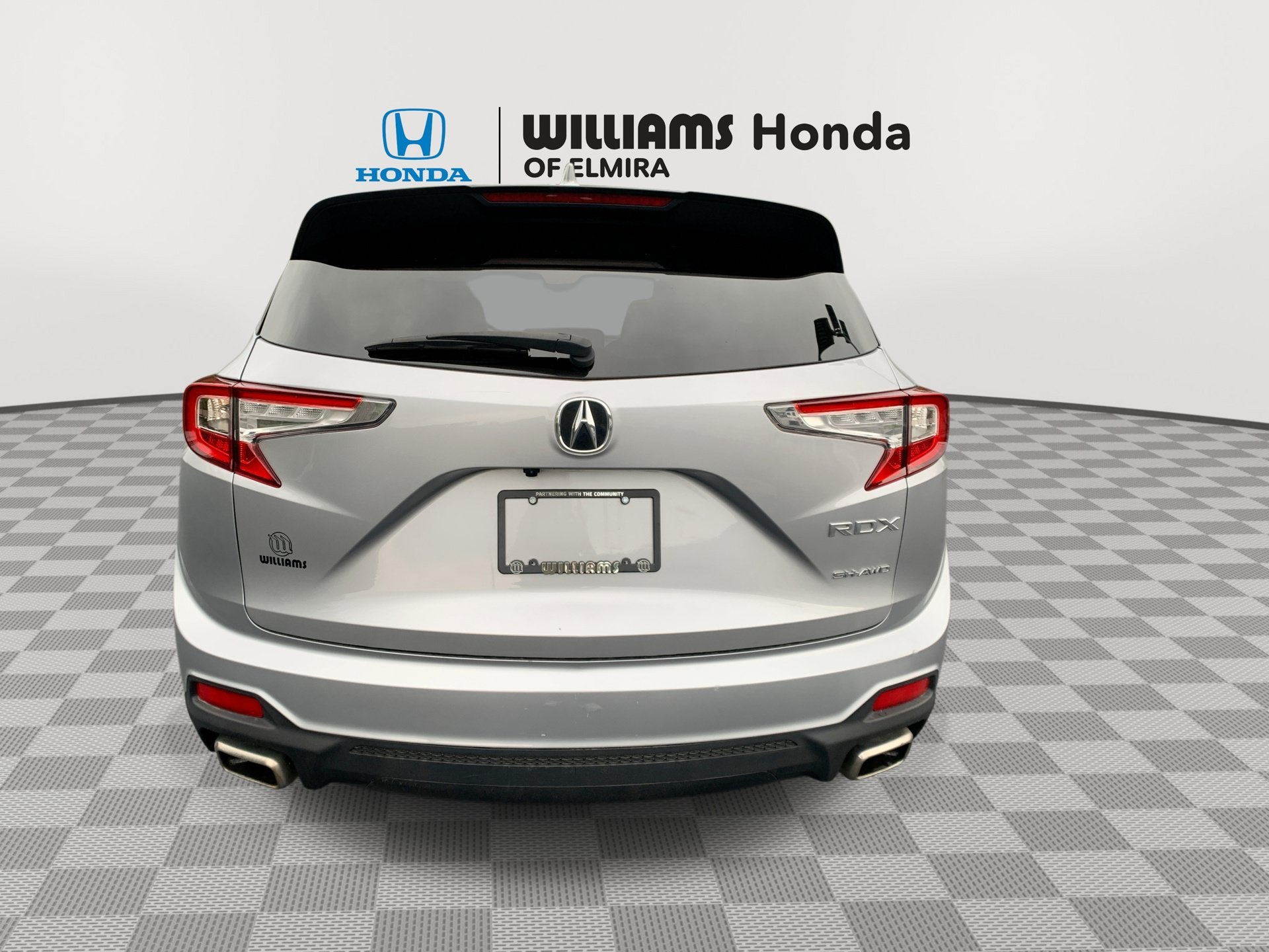 2023 Acura RDX Base