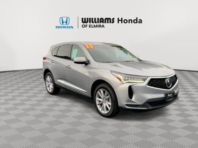 2023 Acura RDX Base