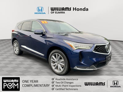 2023 Acura RDX w/Technology Package
