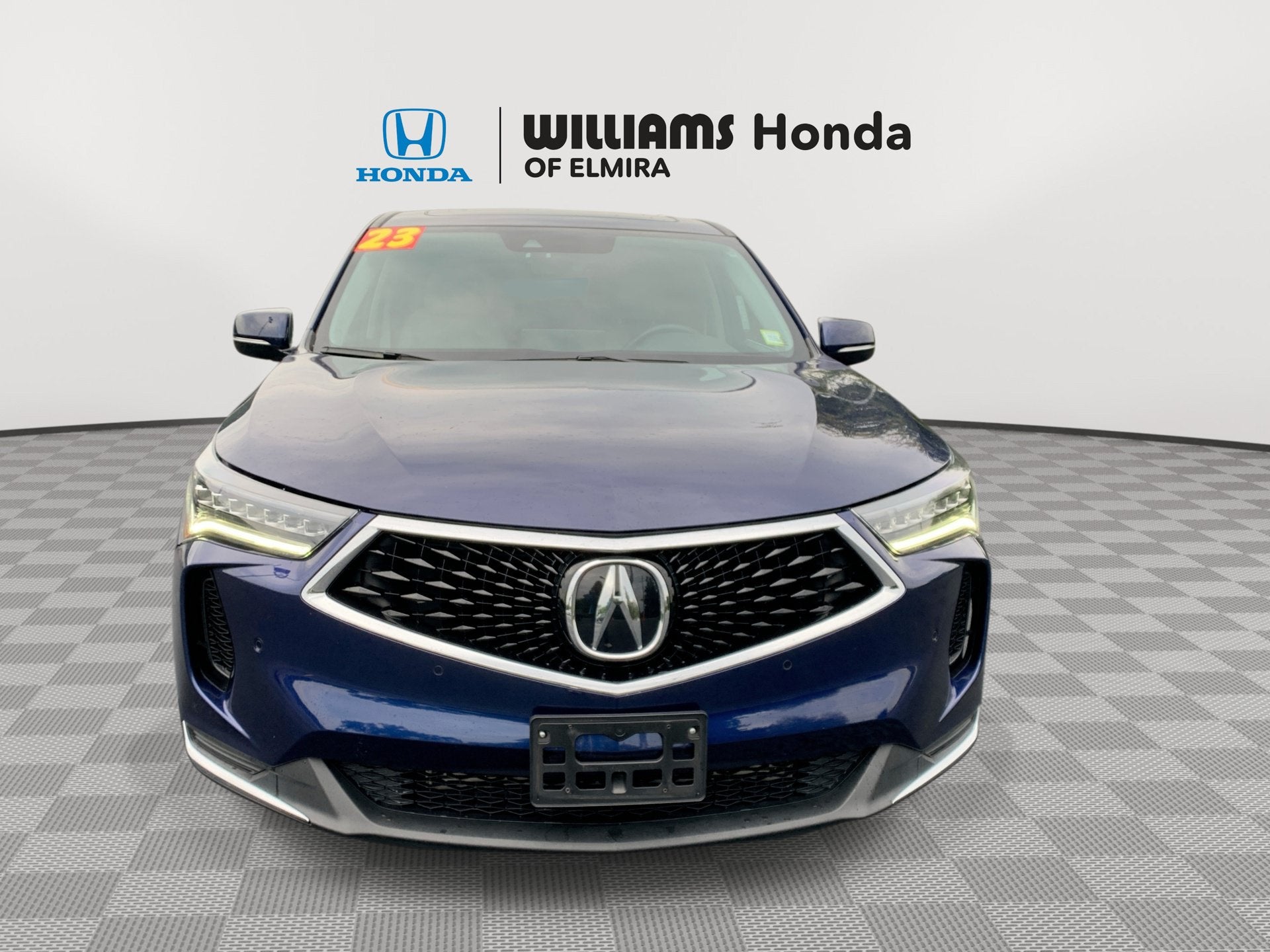 2023 Acura RDX w/Technology Package