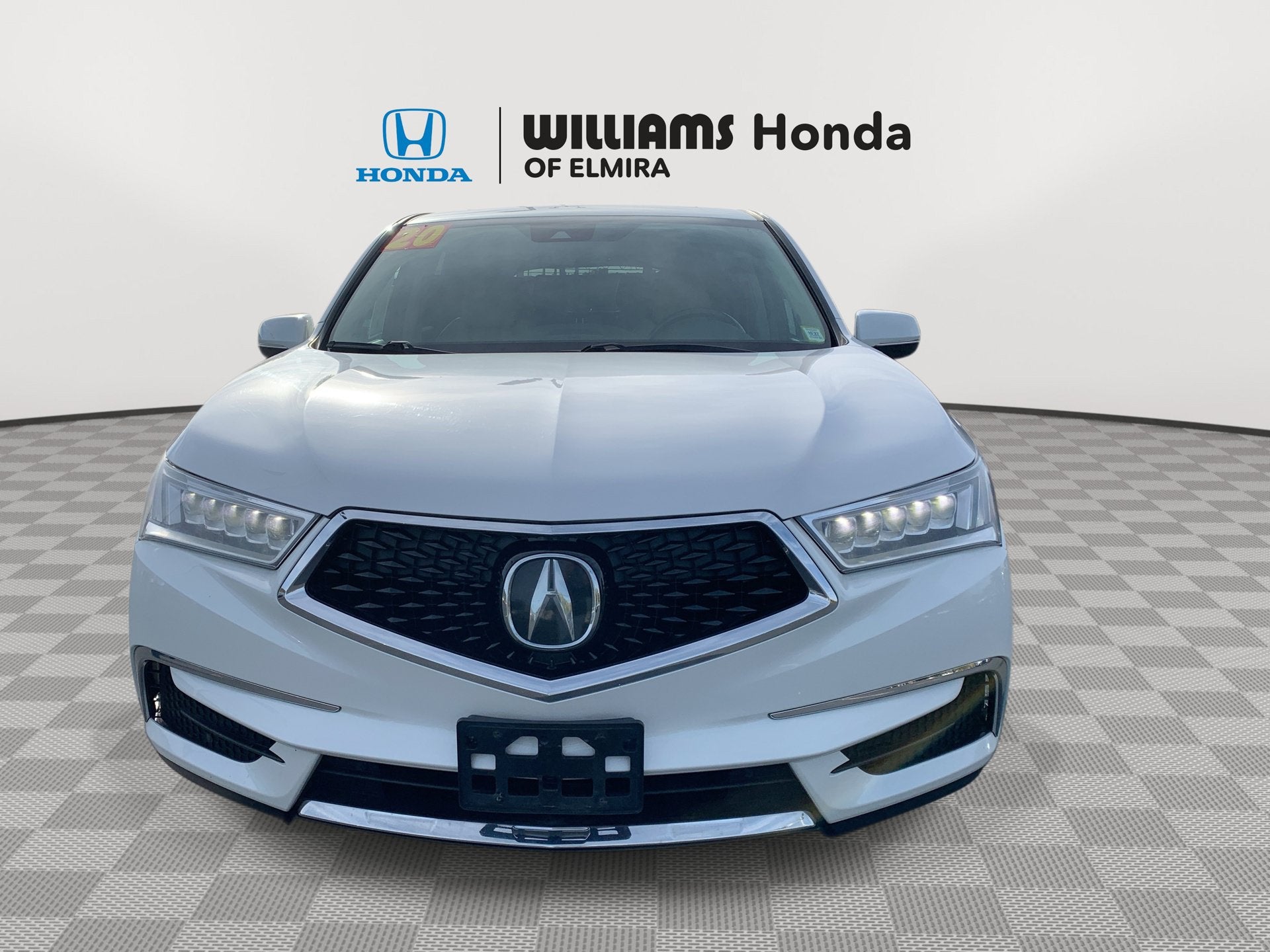 2020 Acura MDX 3.5L