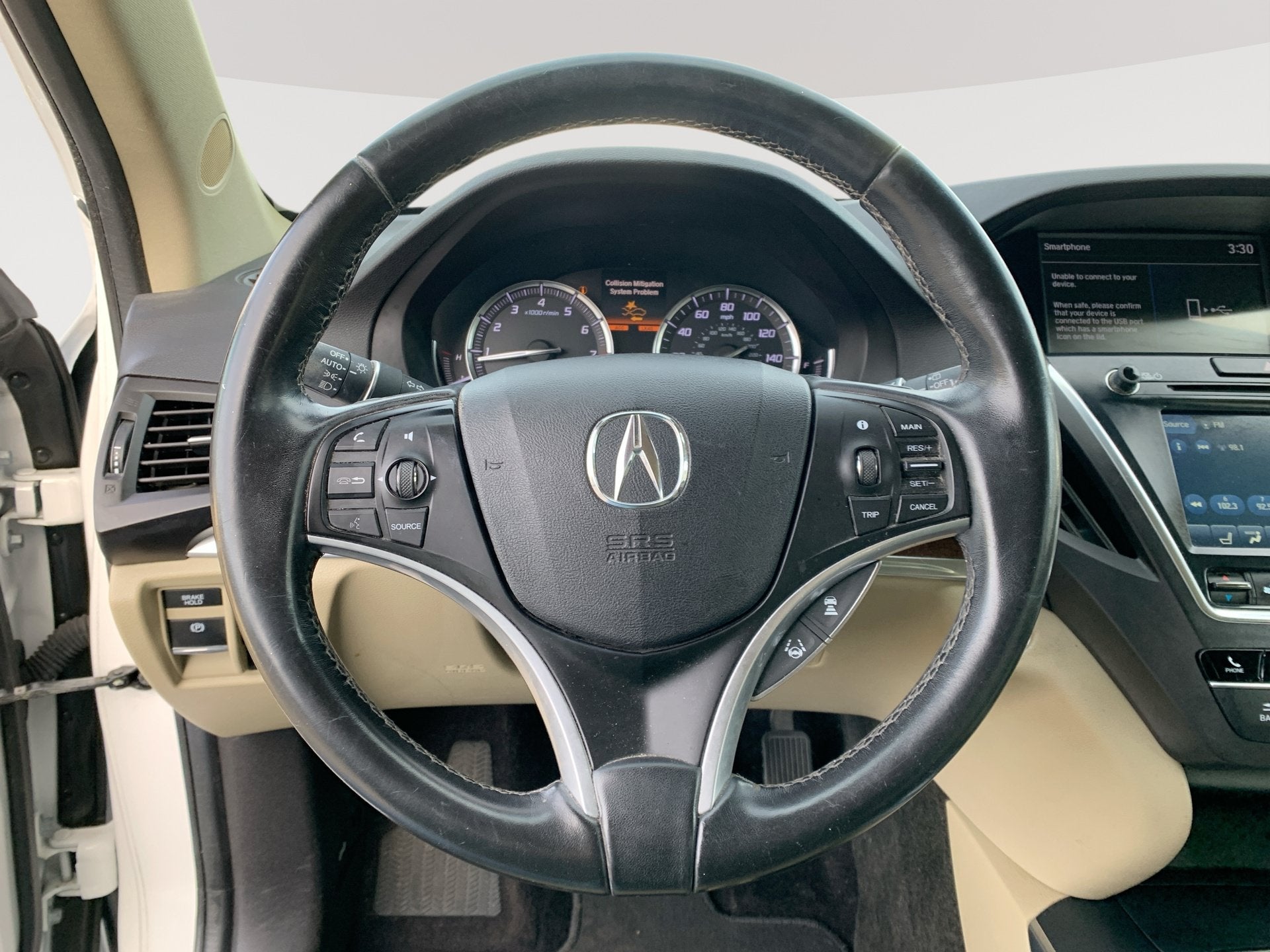 2020 Acura MDX 3.5L