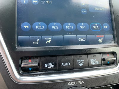 2020 Acura MDX 3.5L