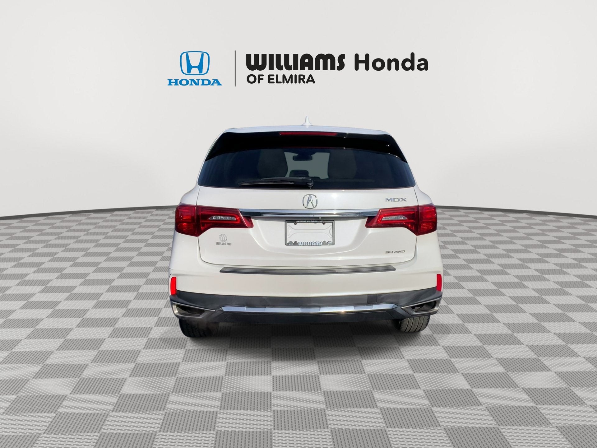 2020 Acura MDX 3.5L