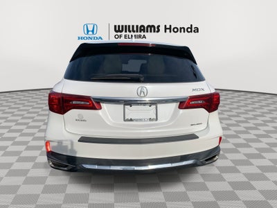 2020 Acura MDX 3.5L