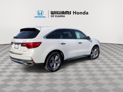 2020 Acura MDX 3.5L