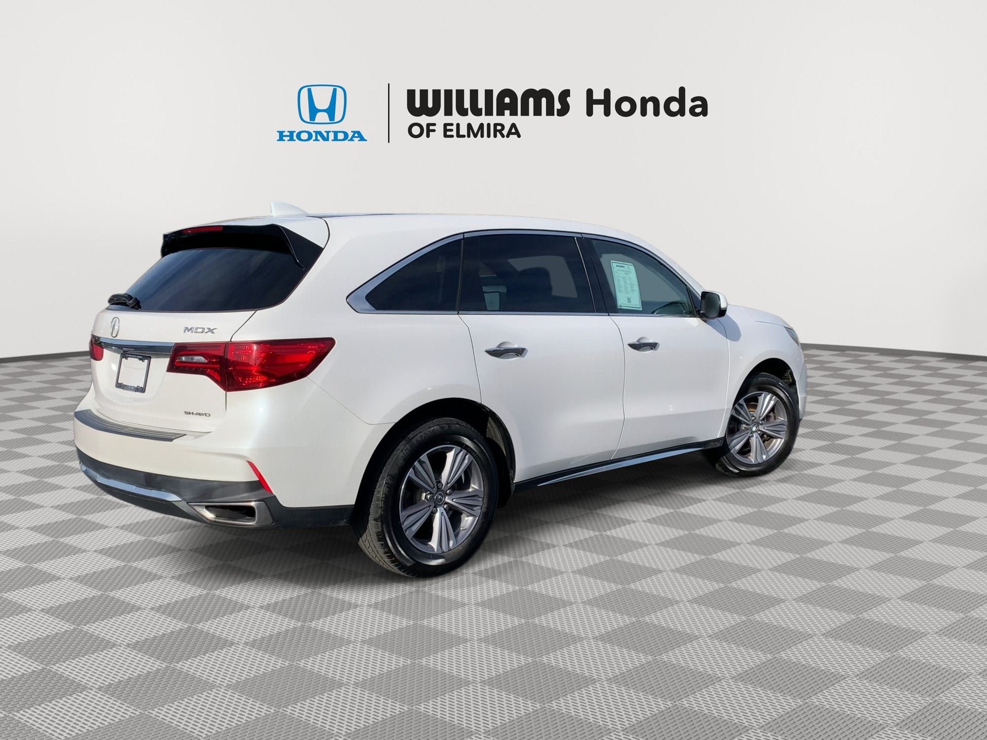 2020 Acura MDX 3.5L