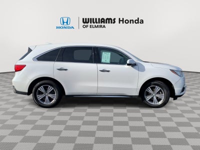 2020 Acura MDX 3.5L