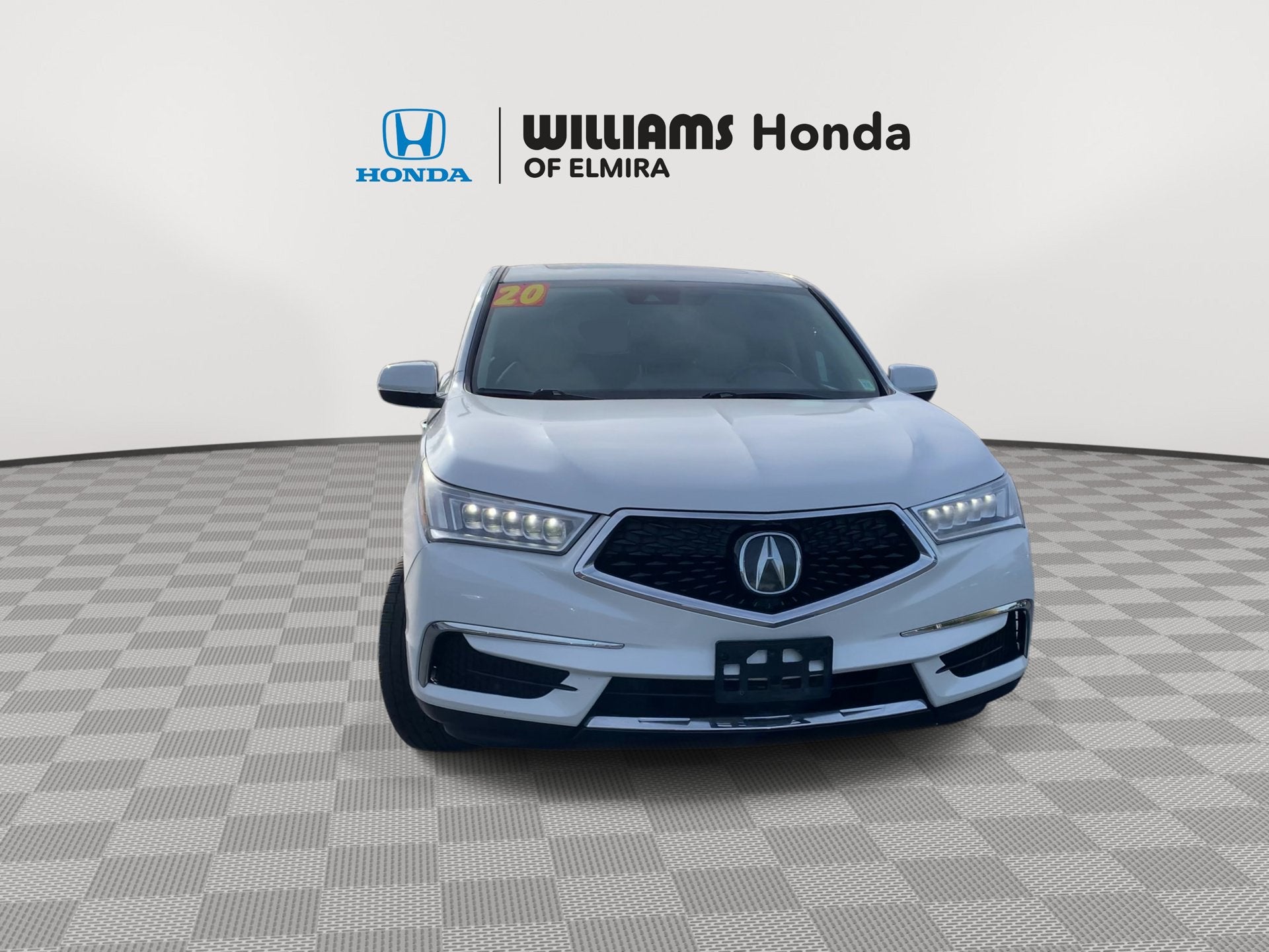 2020 Acura MDX 3.5L