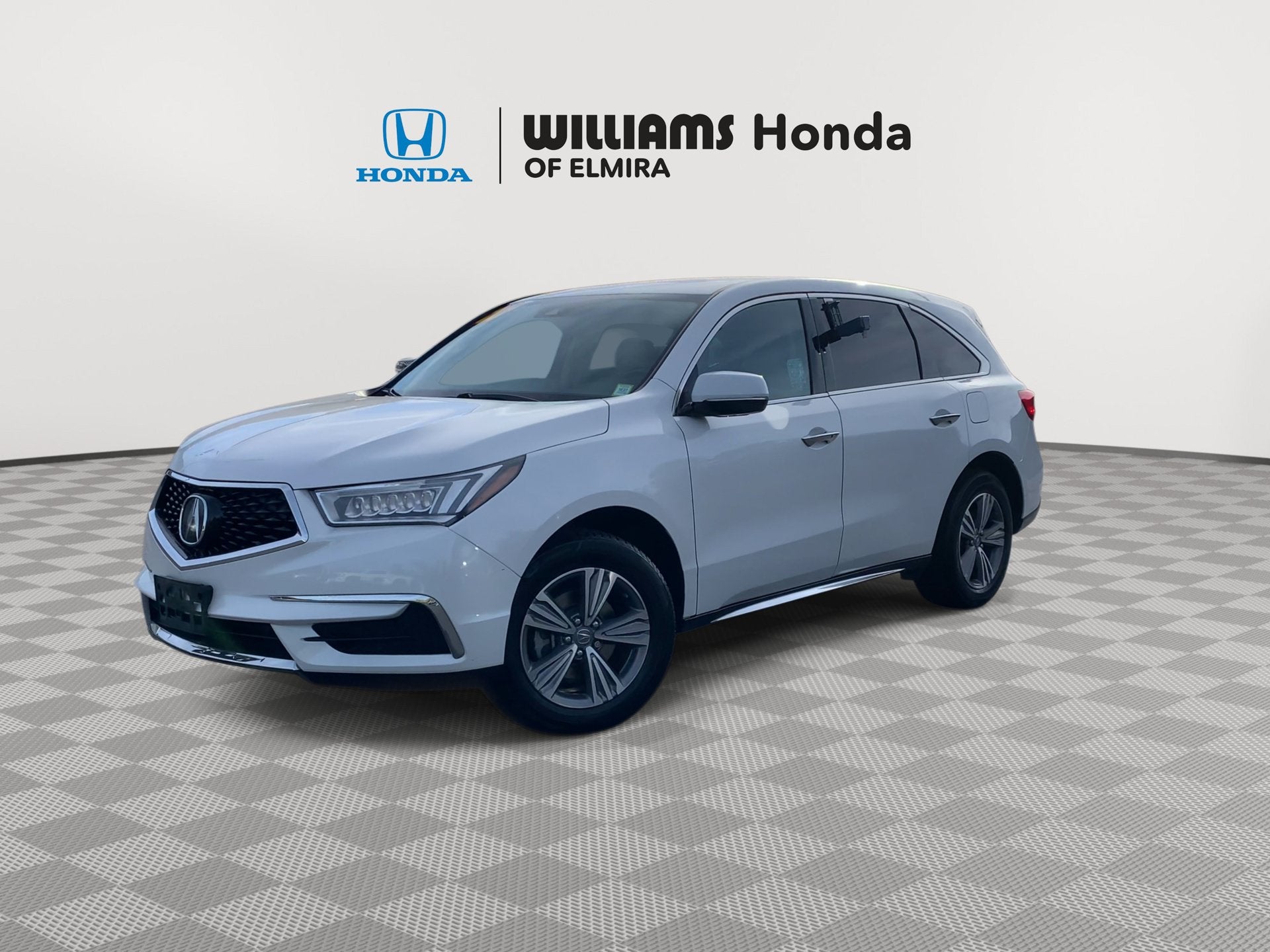 2020 Acura MDX 3.5L