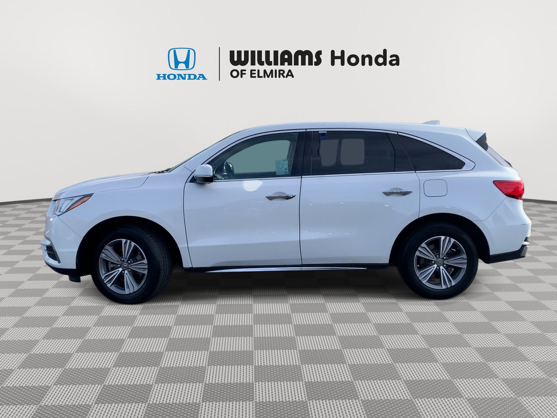 2020 Acura MDX 3.5L
