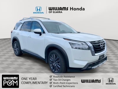 2024 Nissan Pathfinder SL