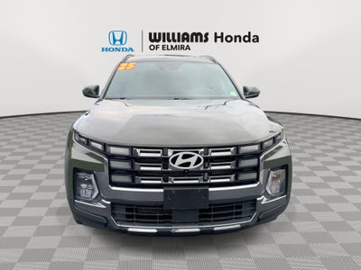2025 Hyundai Santa Cruz Limited