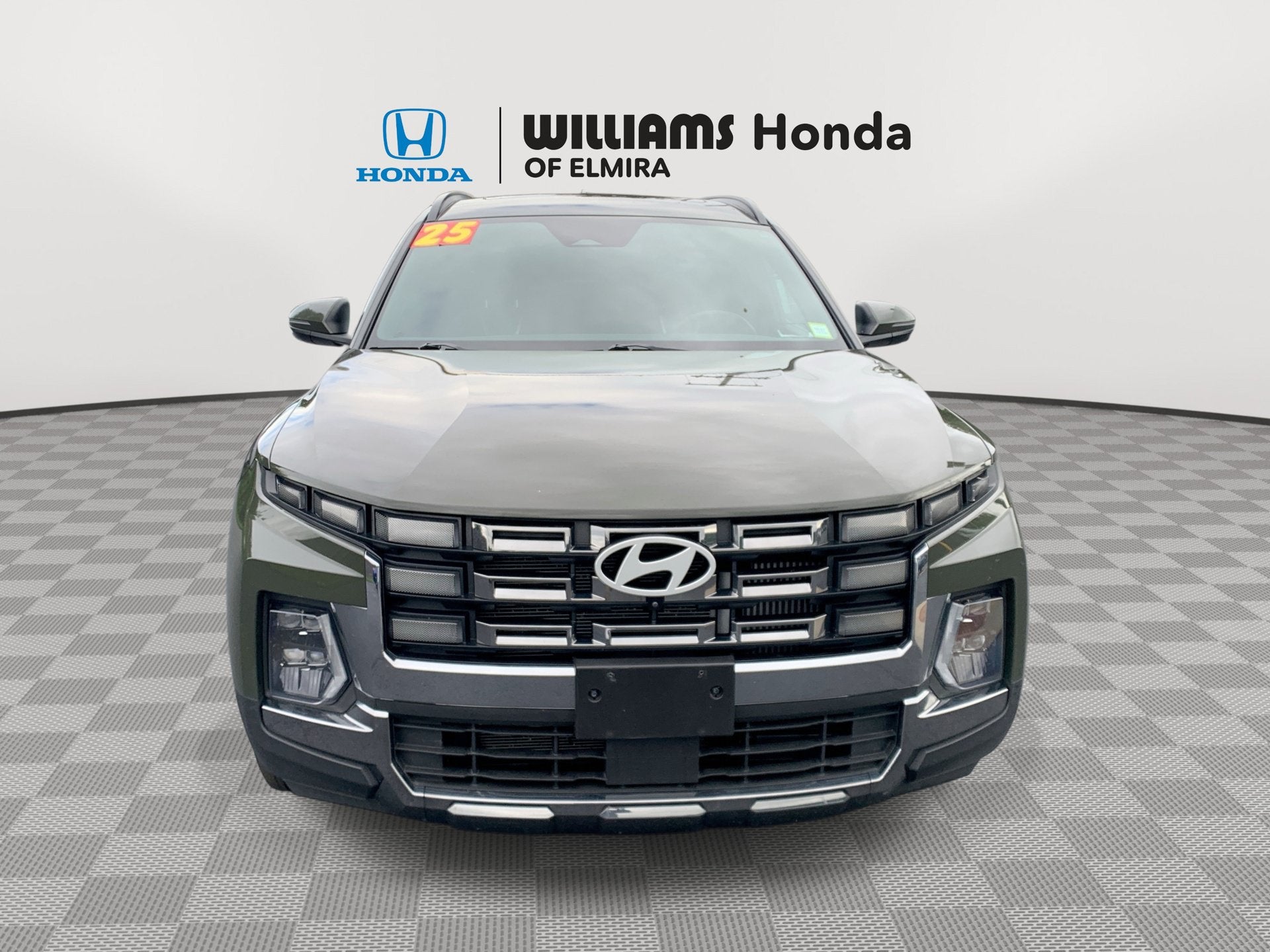 2025 Hyundai Santa Cruz Limited