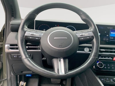 2025 Hyundai Santa Cruz Limited