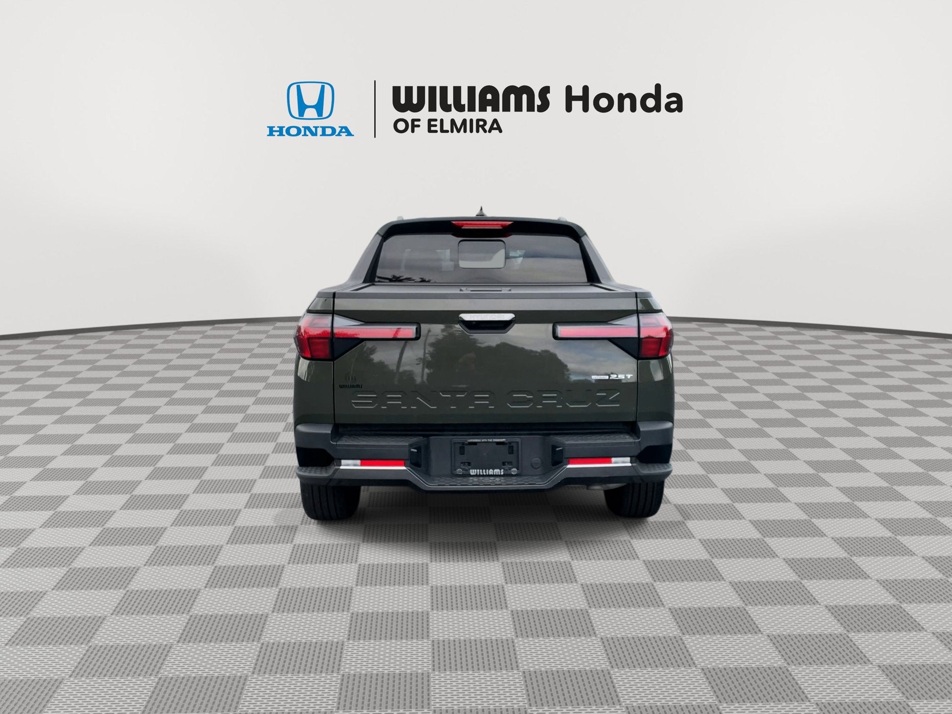 2025 Hyundai Santa Cruz Limited