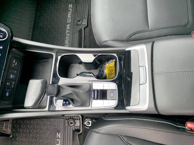 2025 Hyundai Santa Cruz Limited
