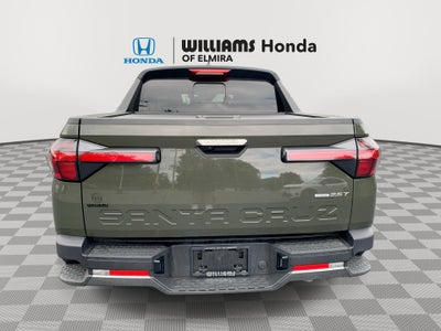 2025 Hyundai Santa Cruz Limited