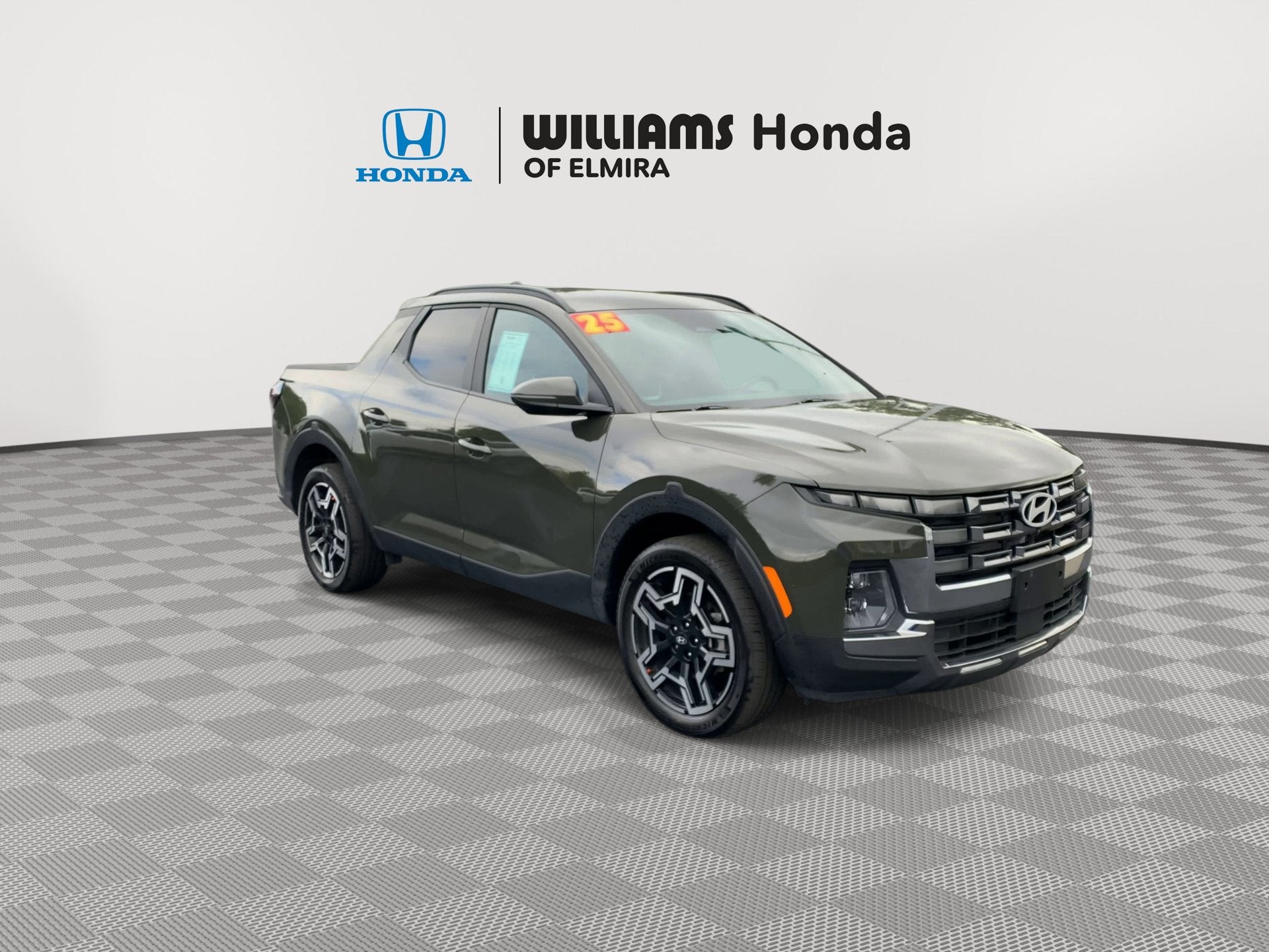 2025 Hyundai Santa Cruz Limited