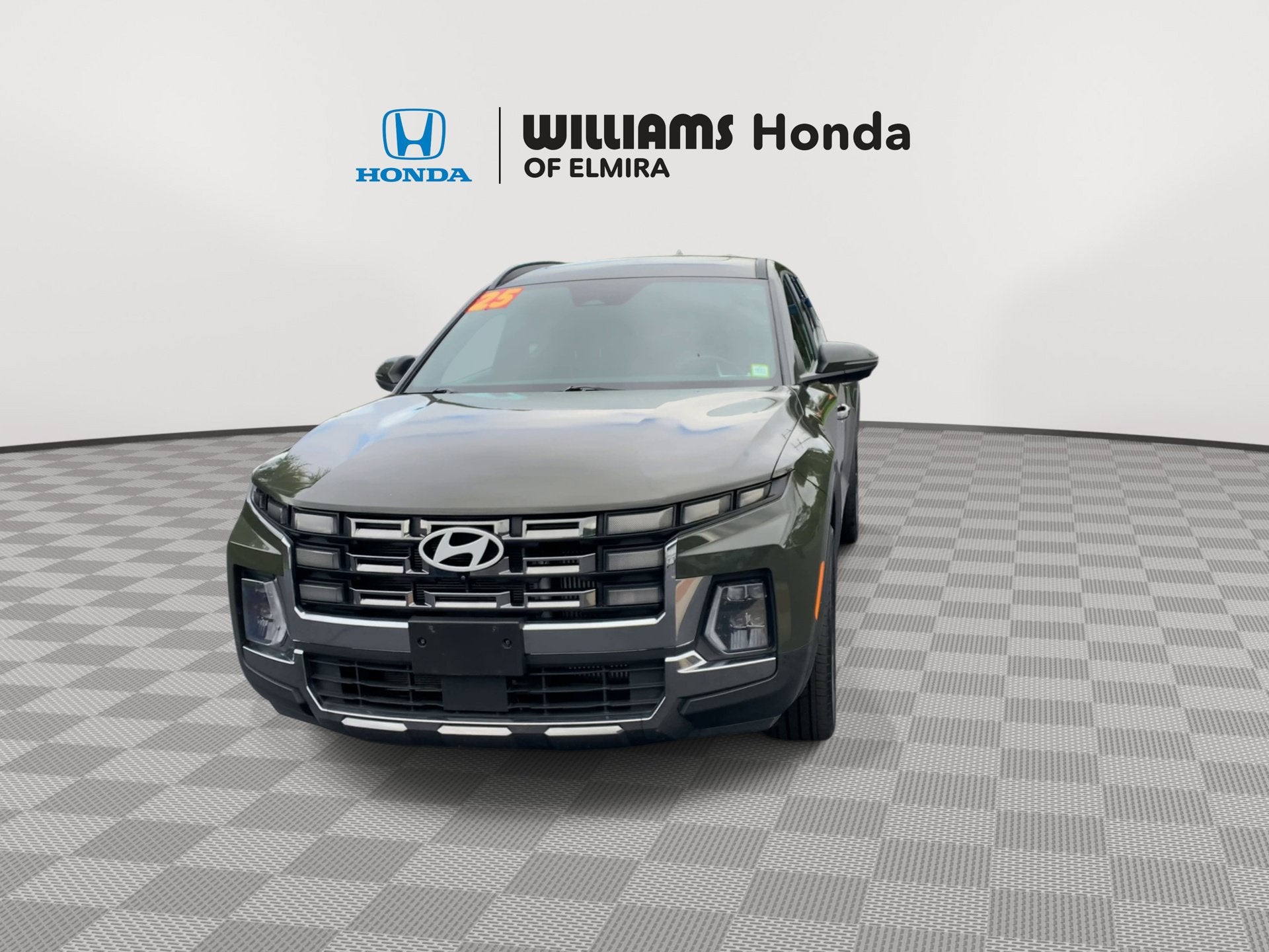 2025 Hyundai Santa Cruz Limited