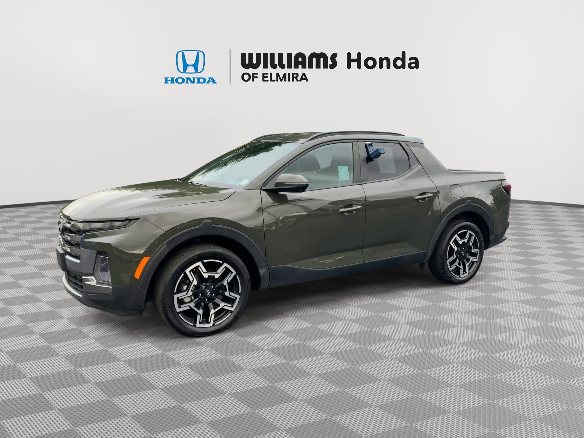 2025 Hyundai Santa Cruz Limited