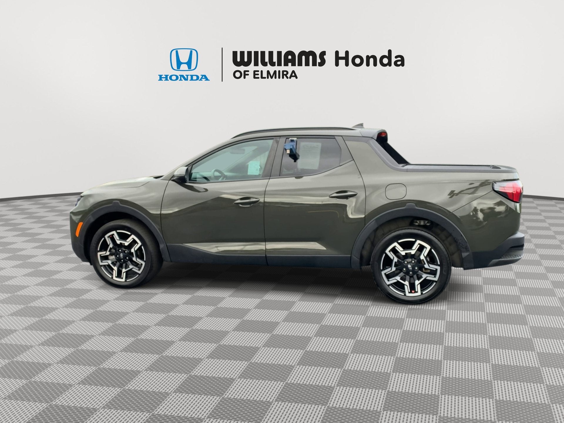 2025 Hyundai Santa Cruz Limited