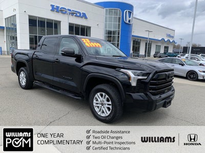 2023 Toyota Tundra 4WD SR5