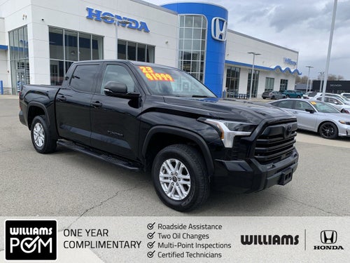 2023 Toyota Tundra 4WD SR5
