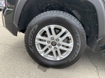 2023 Toyota Tundra 4WD SR5