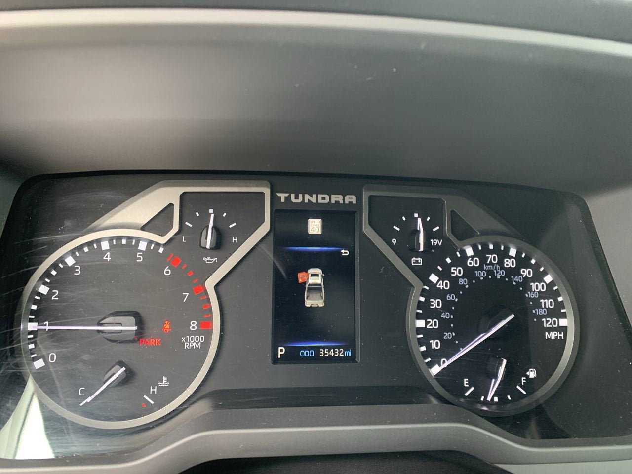 2023 Toyota Tundra 4WD SR5