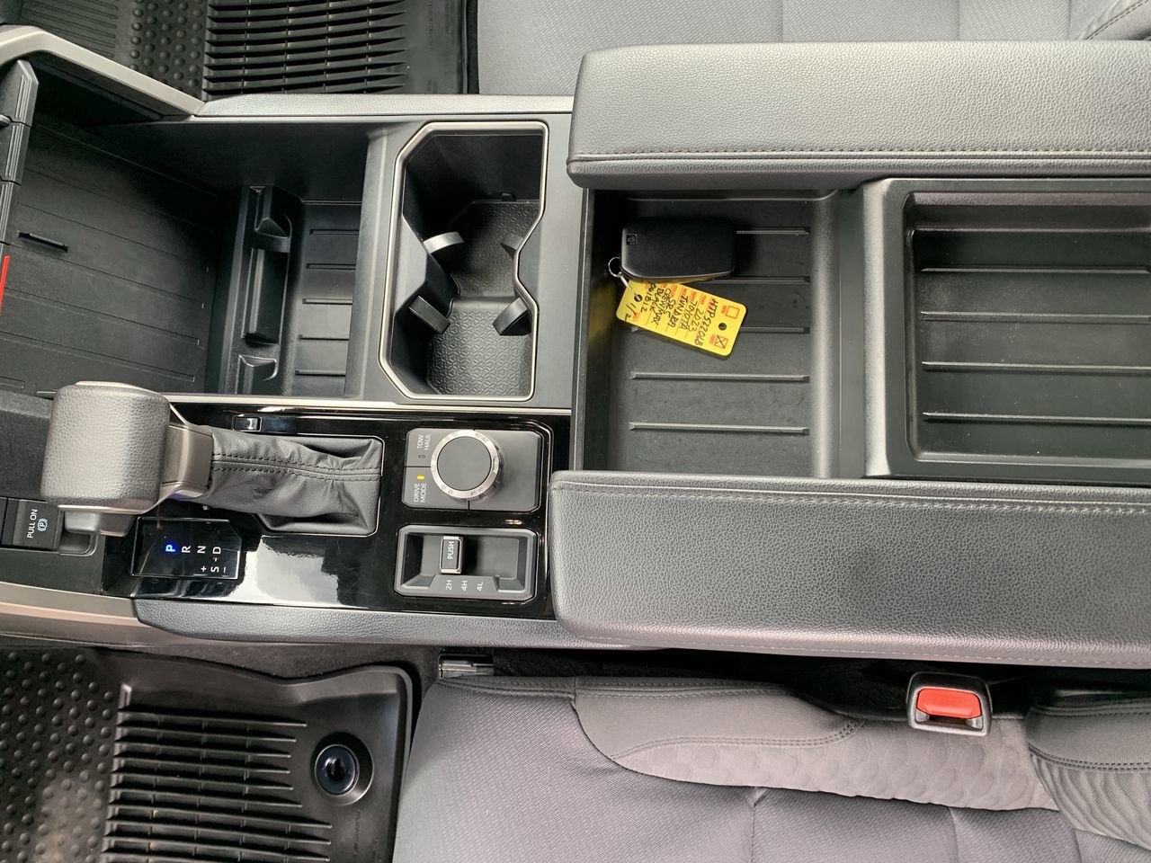 2023 Toyota Tundra 4WD SR5