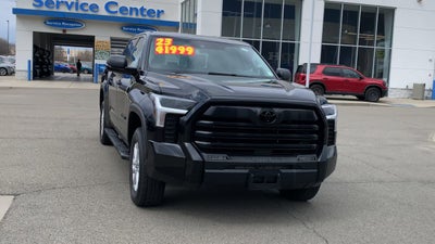 2023 Toyota Tundra 4WD SR5