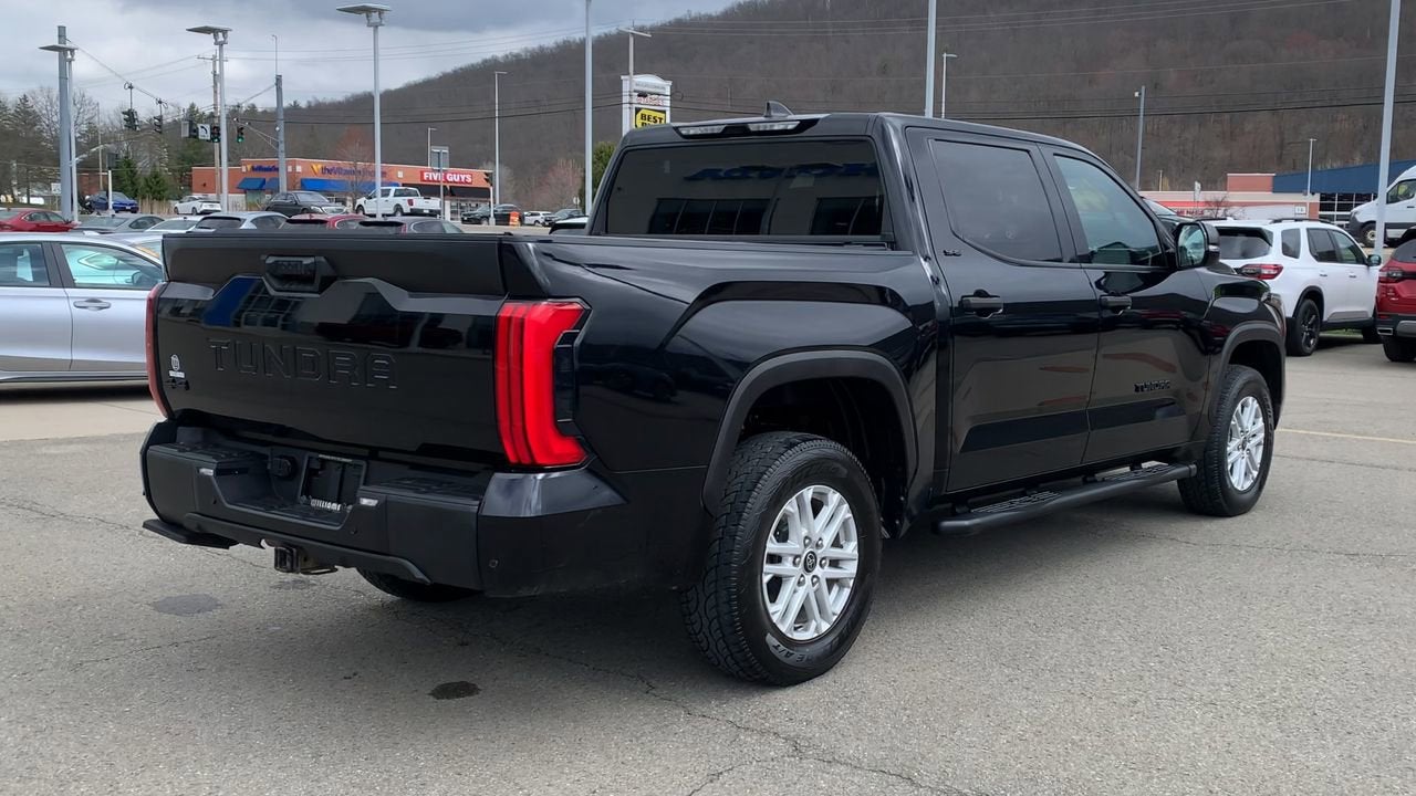 2023 Toyota Tundra 4WD SR5