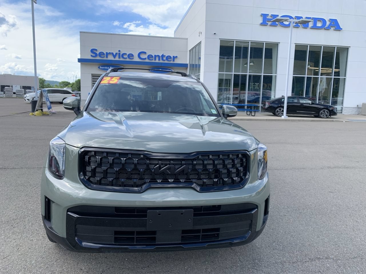2025 Kia Telluride EX X-Line