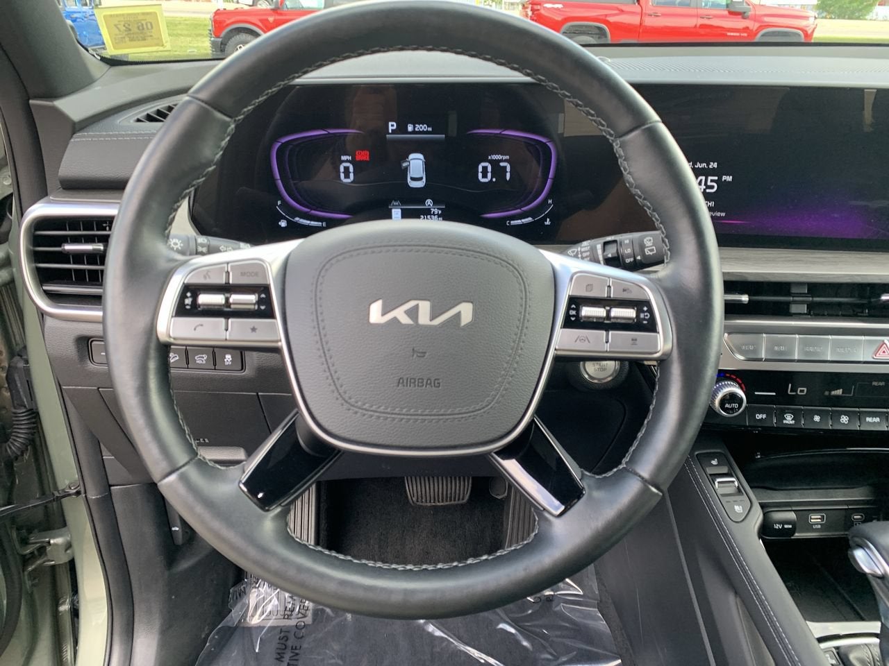 2025 Kia Telluride EX X-Line