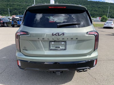 2025 Kia Telluride EX X-Line