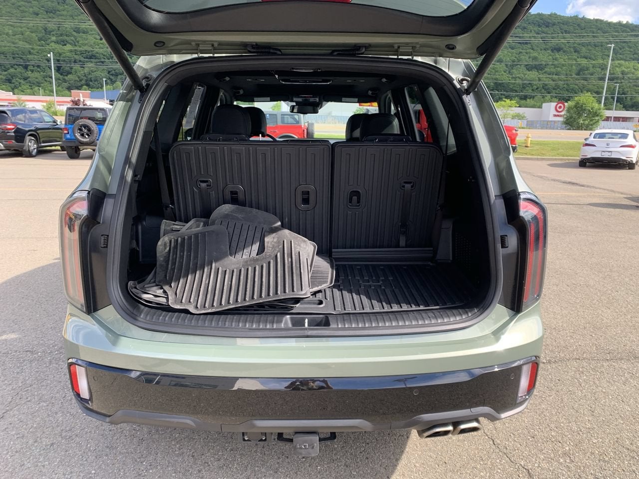 2025 Kia Telluride EX X-Line