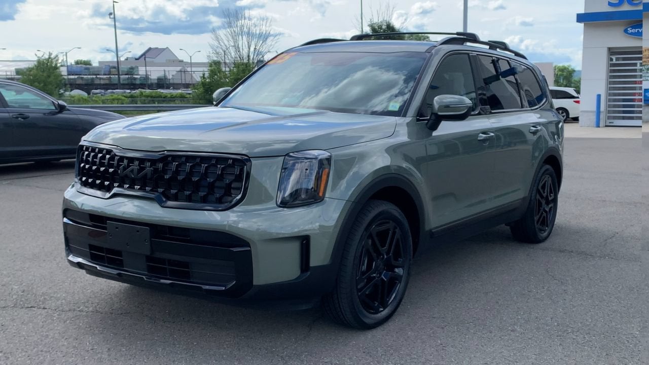 2025 Kia Telluride EX X-Line