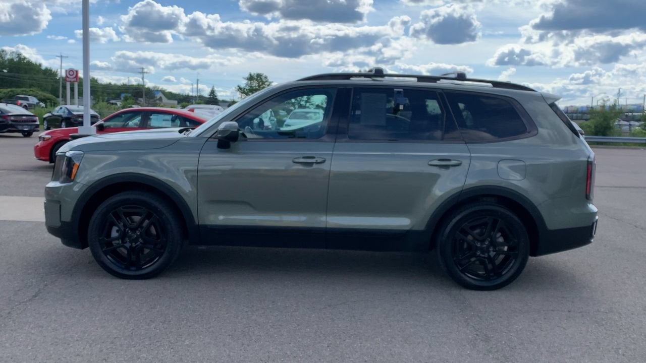 2025 Kia Telluride EX X-Line