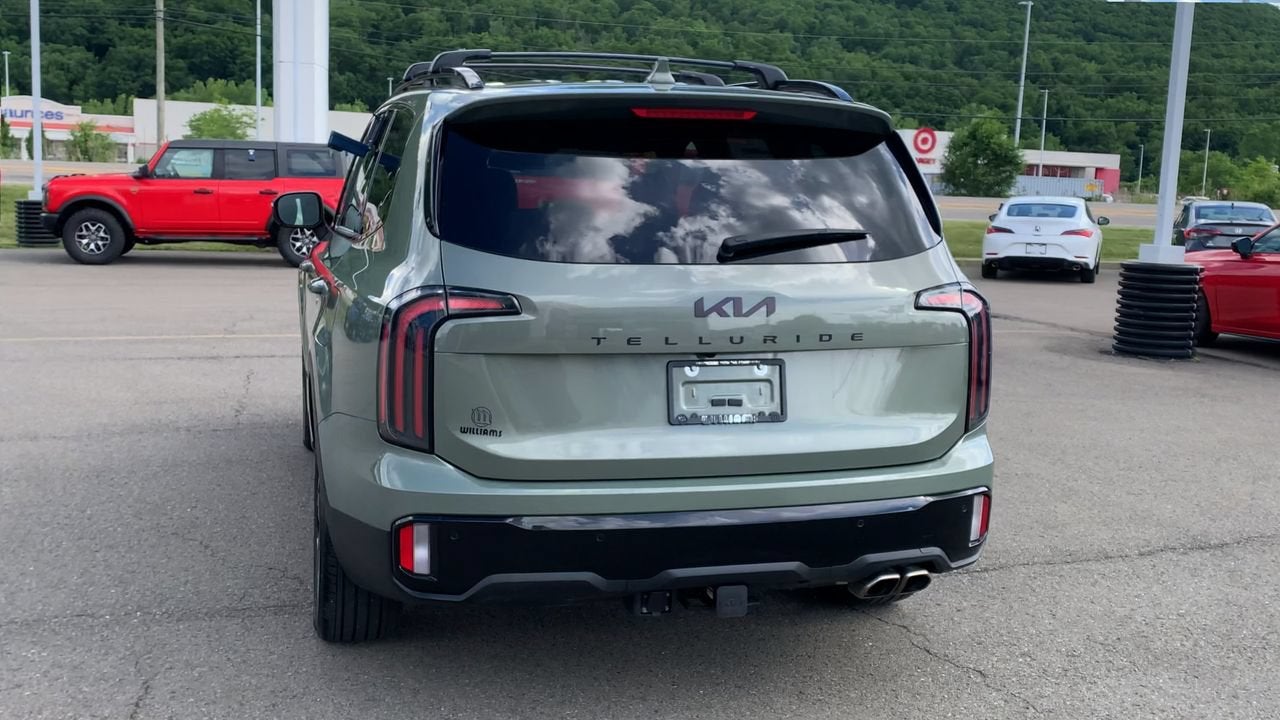 2025 Kia Telluride EX X-Line