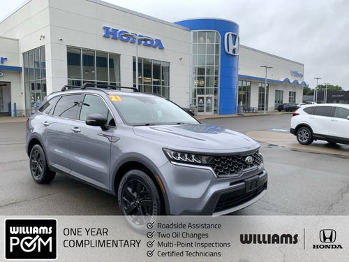 2021 Kia Sorento S