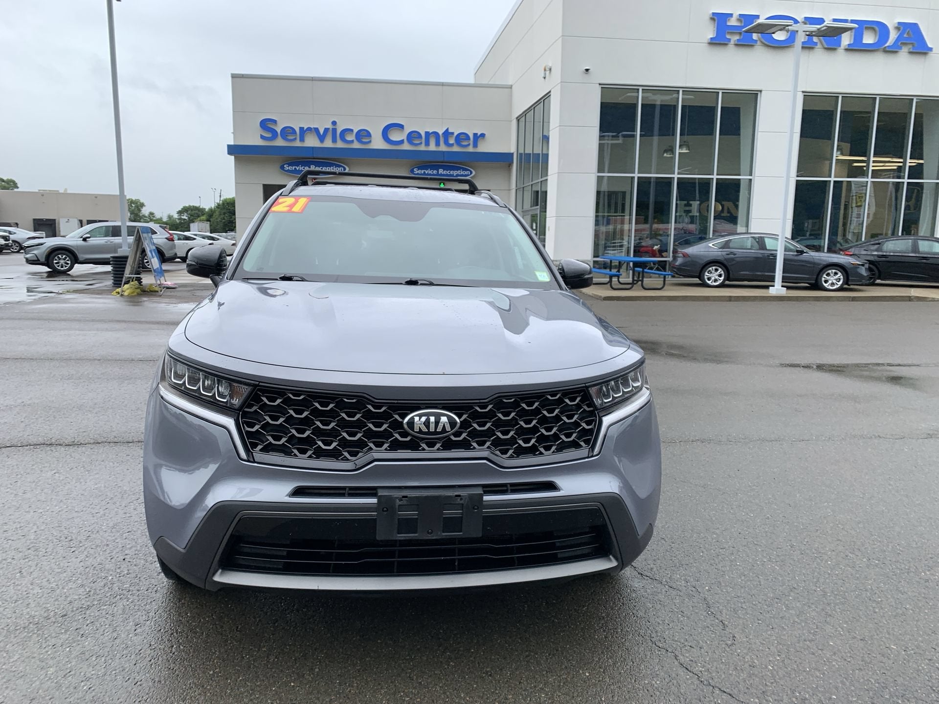 2021 Kia Sorento S