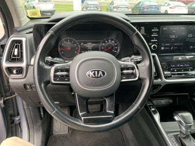 2021 Kia Sorento S