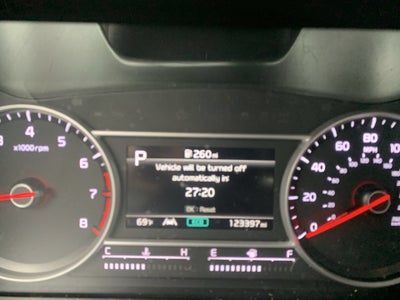 2021 Kia Sorento S