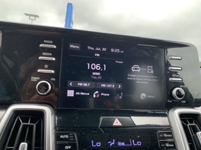 2021 Kia Sorento S